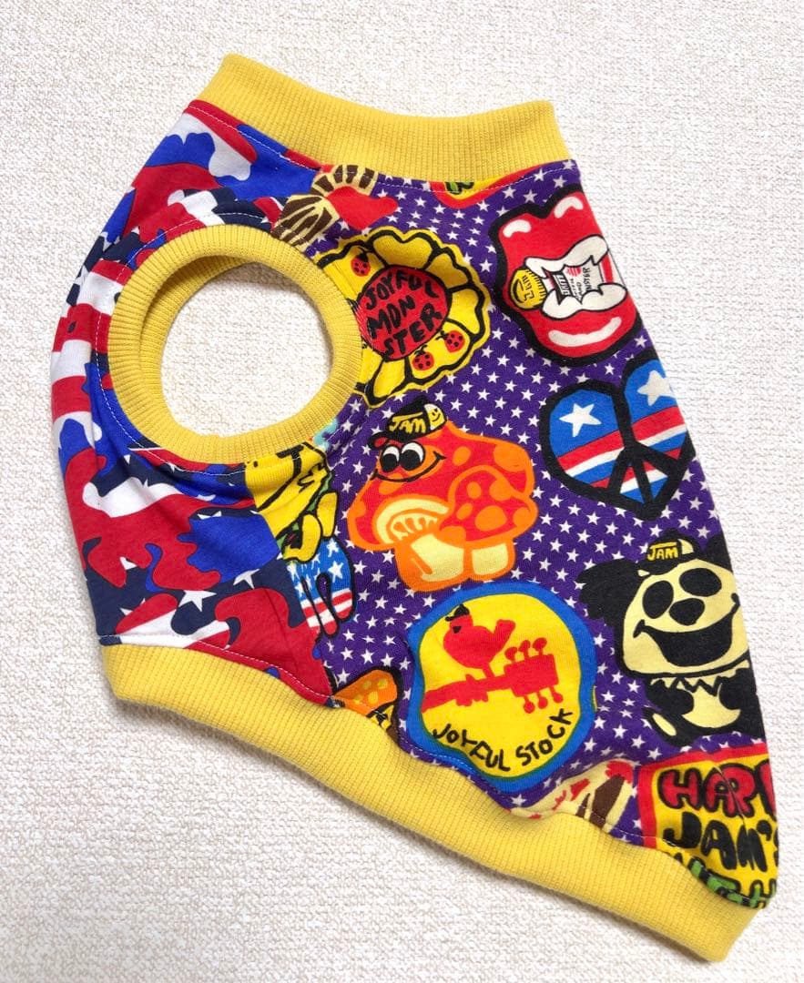 専用●犬服●ハンドメイド 胴53 NO.594