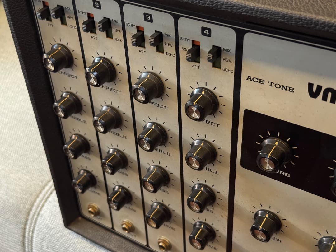 【レア物】 VM-50 Ace Tone エース電子工業