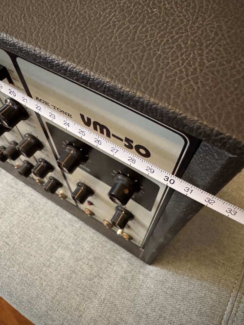 【レア物】 VM-50 Ace Tone エース電子工業