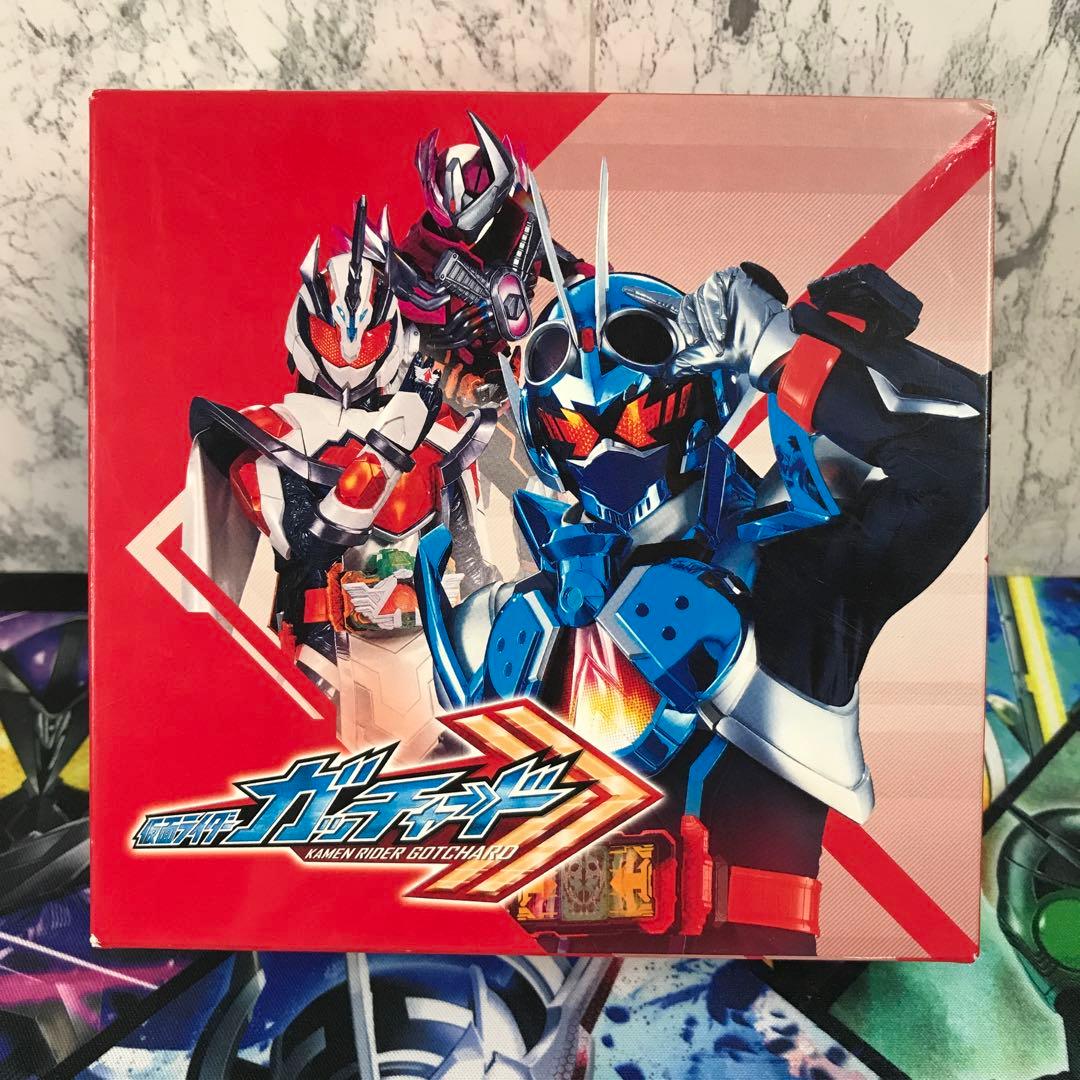 仮面ライダーガッチャード ライドケミートレカ PHASE:03 1BOX 未開封