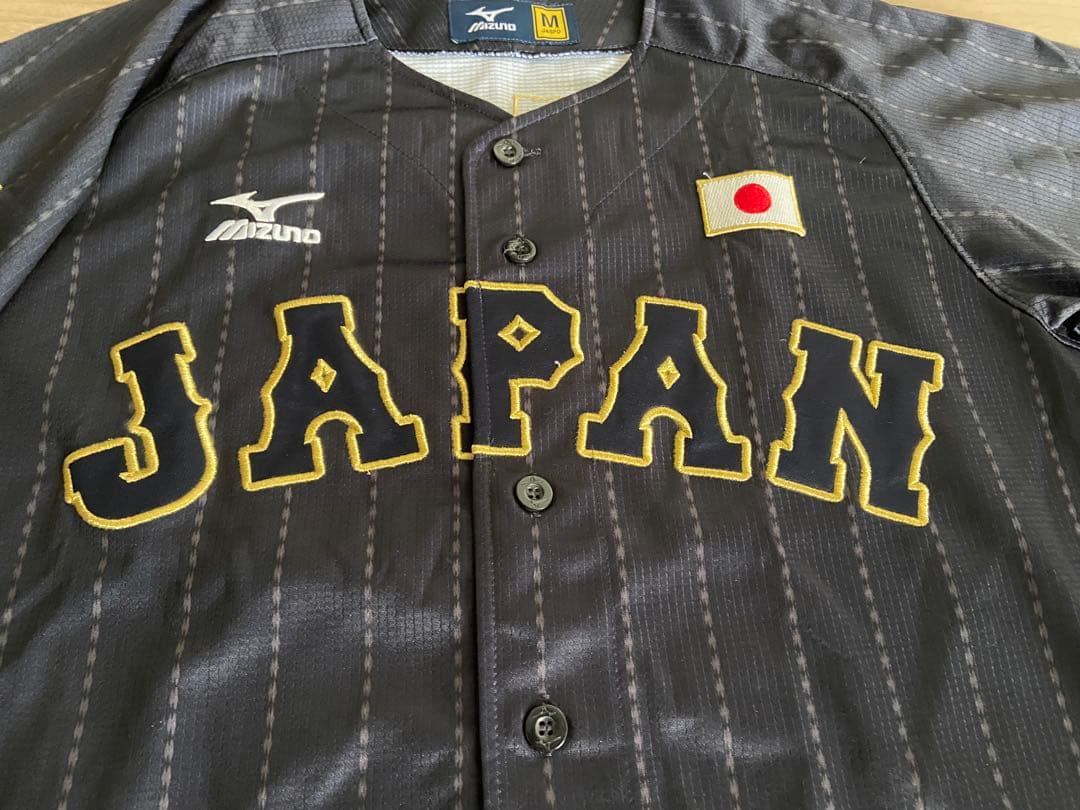 WBC サムライジャパン　大谷翔平ユニフォーム