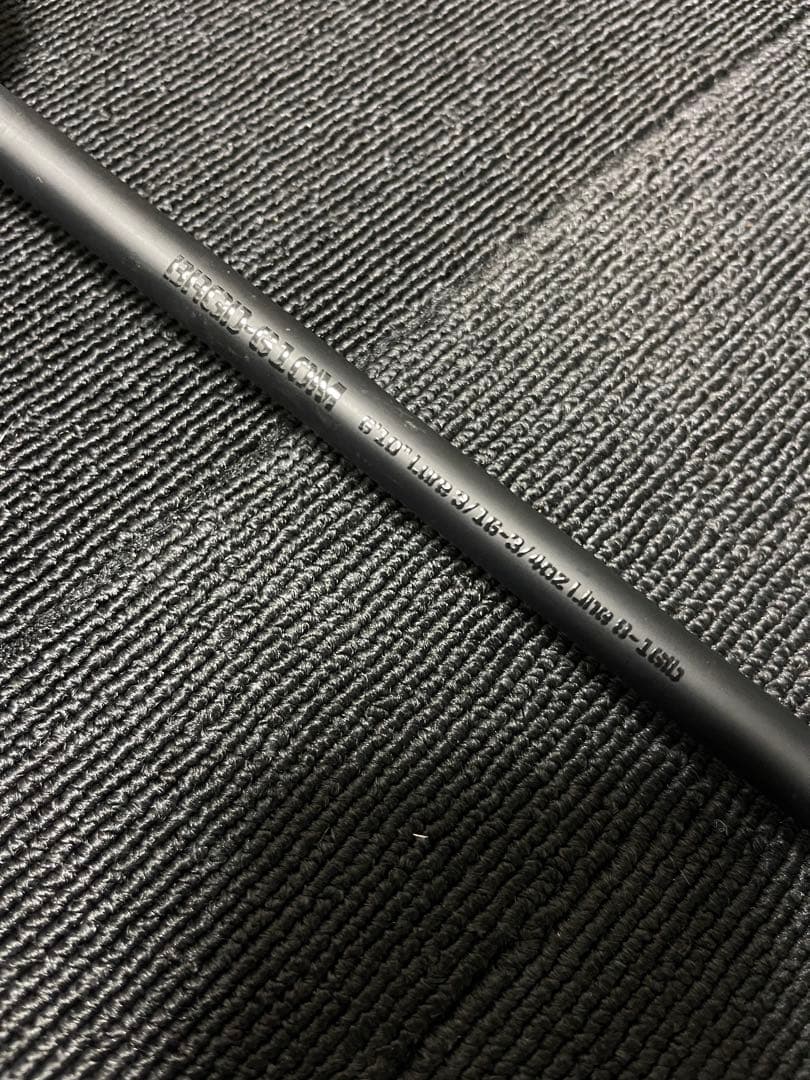 バスブリゲード BASS BRIGADEPACK ROD BRGD-610M