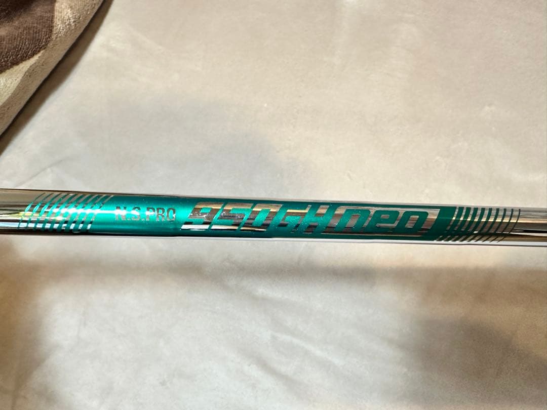 Callaway X forged star 2024 5番アイアン