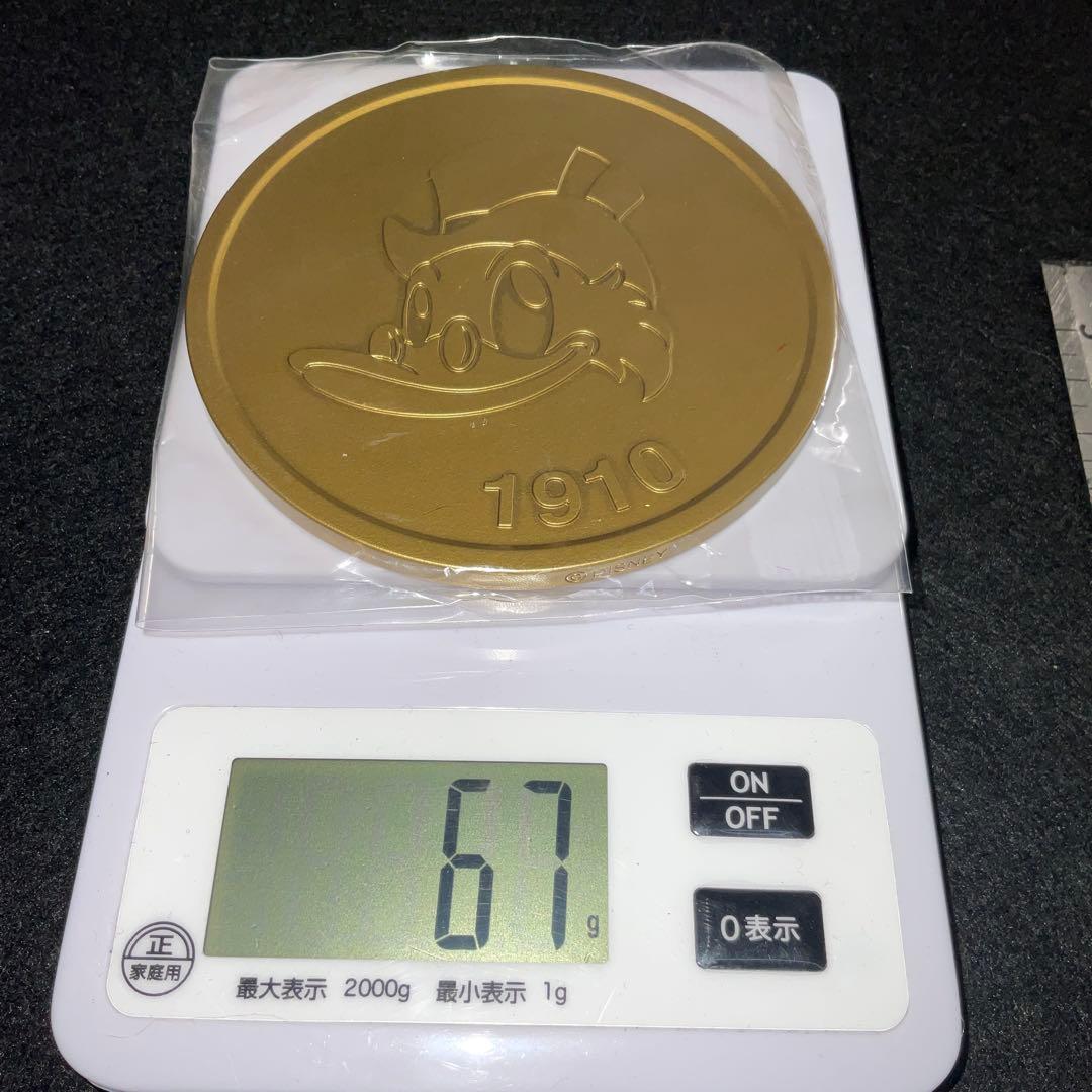 東京ディズニー　激レア　マクダック金貨