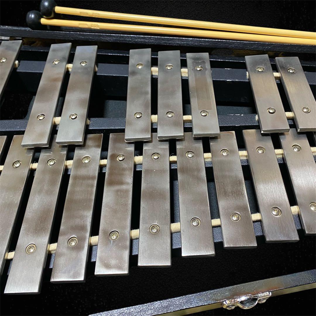 人気シリーズ✨YAMAHA YG-50C グロッケン