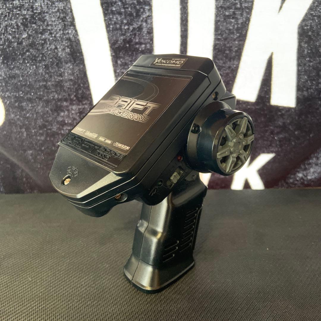 ドリフトパッケージナノ03日産シルビア(s13)ブラック