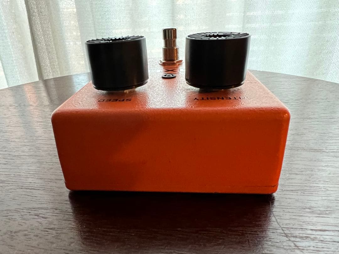ギター MXR phase100