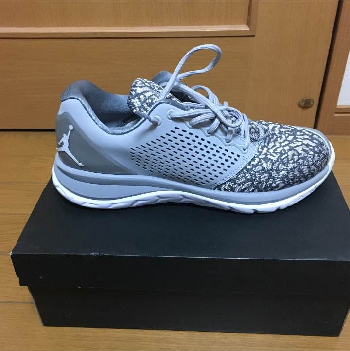 ジョーダントレーニングシューズ売り切れました