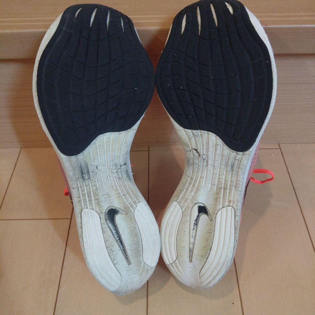 No.571 美品 ヴェイパーフライNEXT%　 27㎝