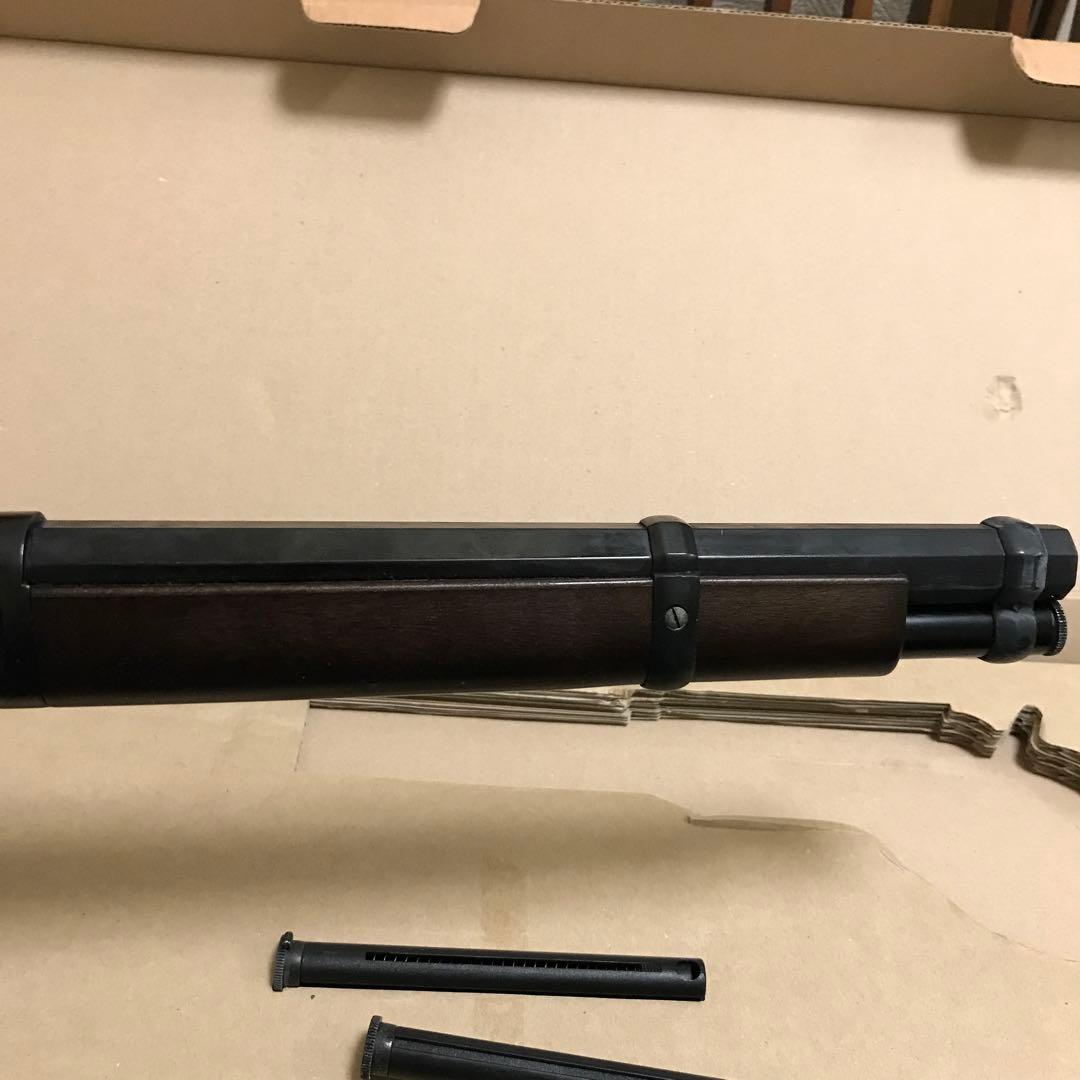 K.T.W. ウィンチェスター　M1873 ランダル　スコープマウントベース付き