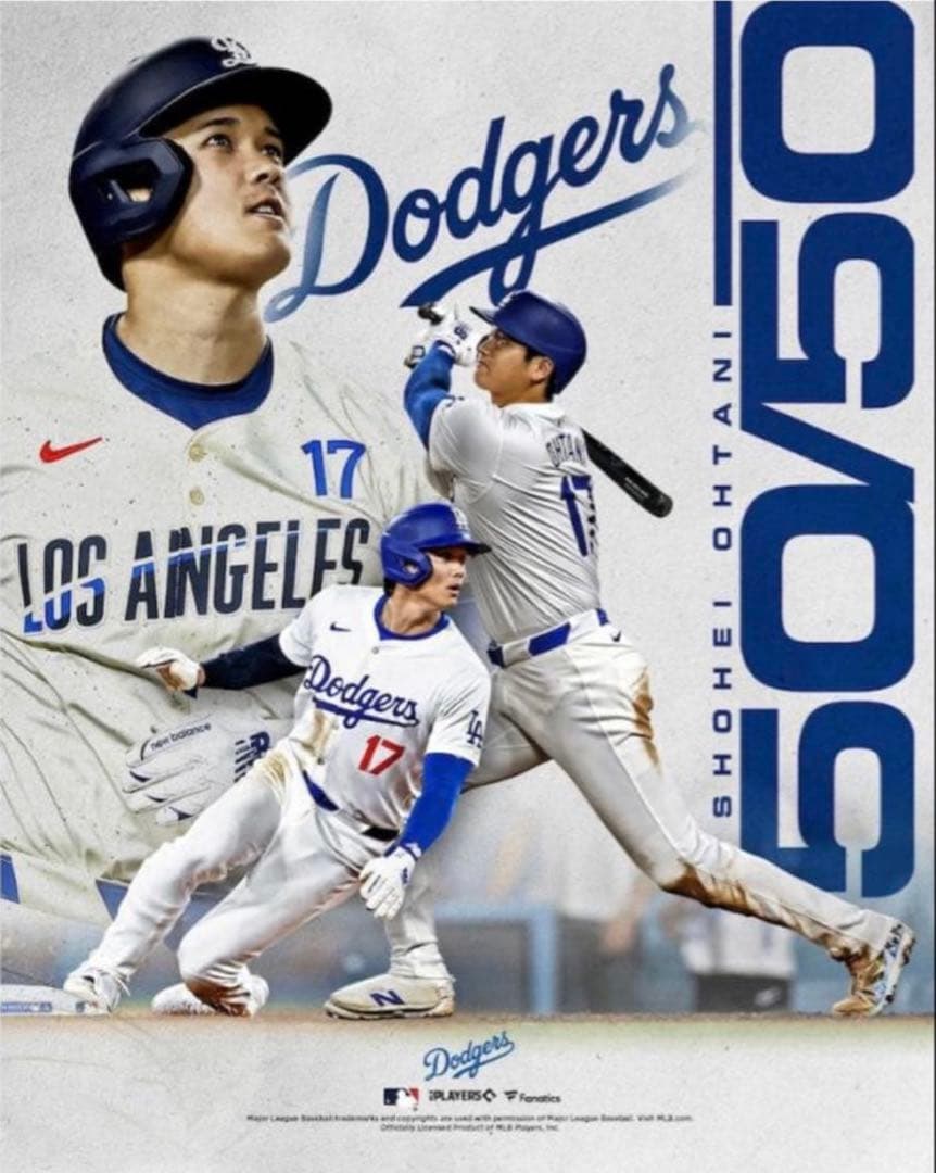 世界限定125体 大谷翔平 2025年MLB 日本開幕戦記念 ボブルヘッド