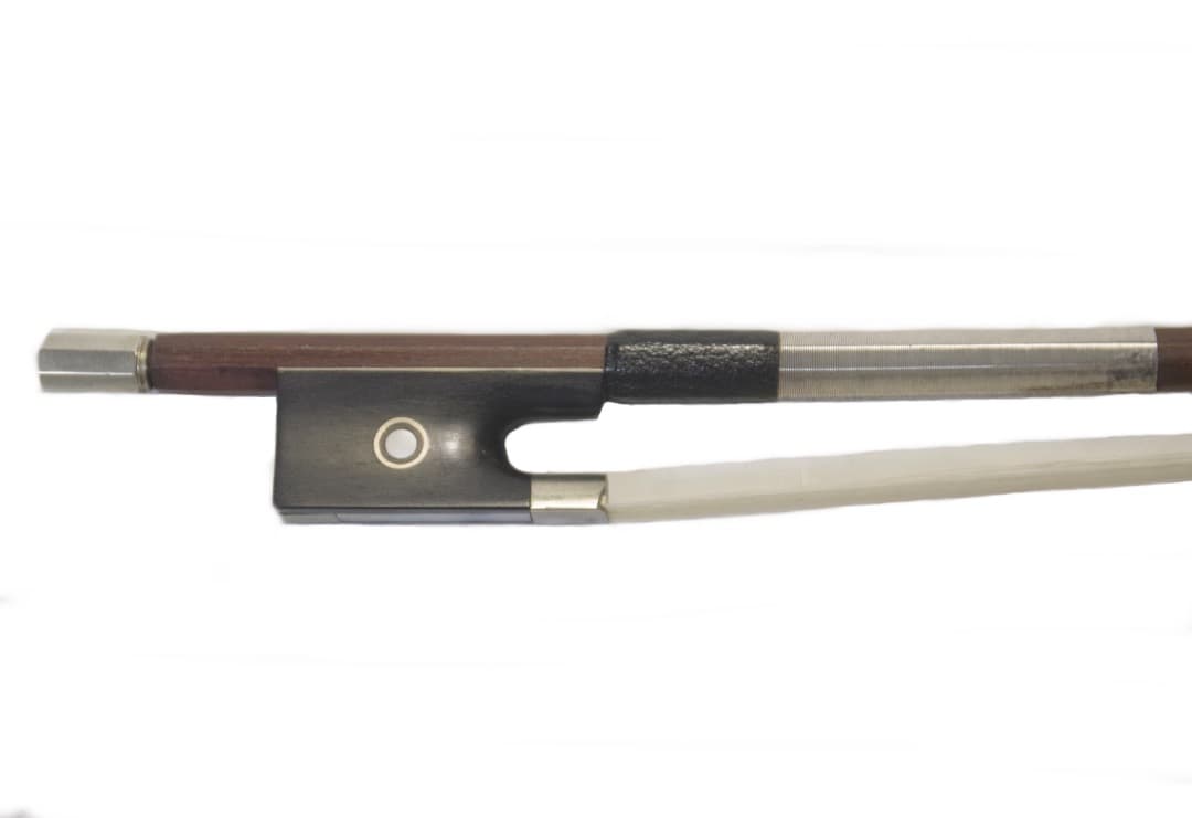 ヴァイオリン用フレンチBOWブラジルウッド 62.15g Raffin鑑定書付き