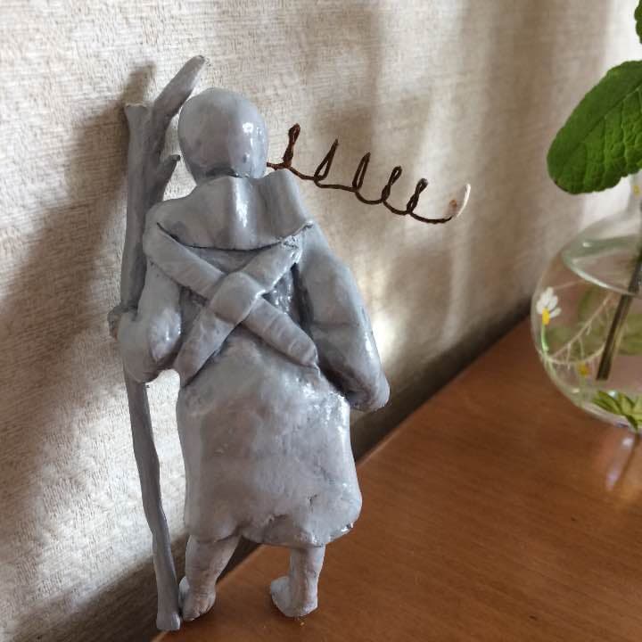 空也上人立像