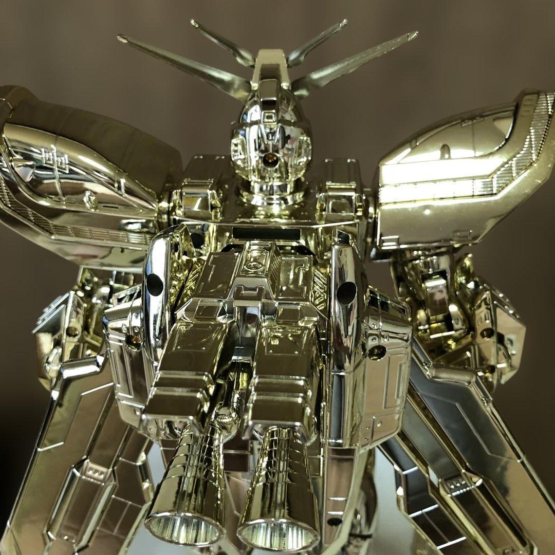 限定版　ＤＸデラックス　ゴッドガンダム　　激レア品