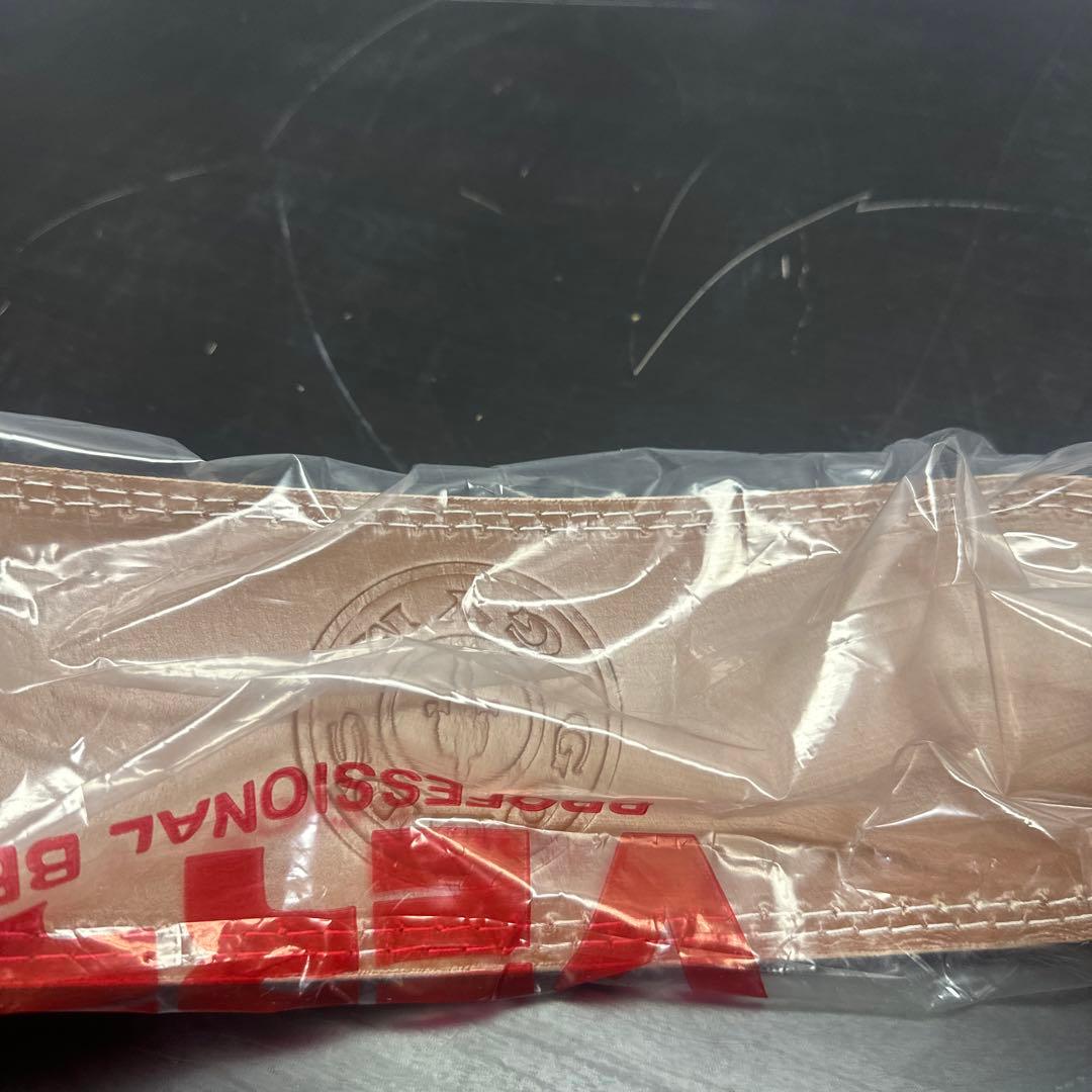 a249 ゴールドジム パワーベルト G3324 S 裏ロゴ有り