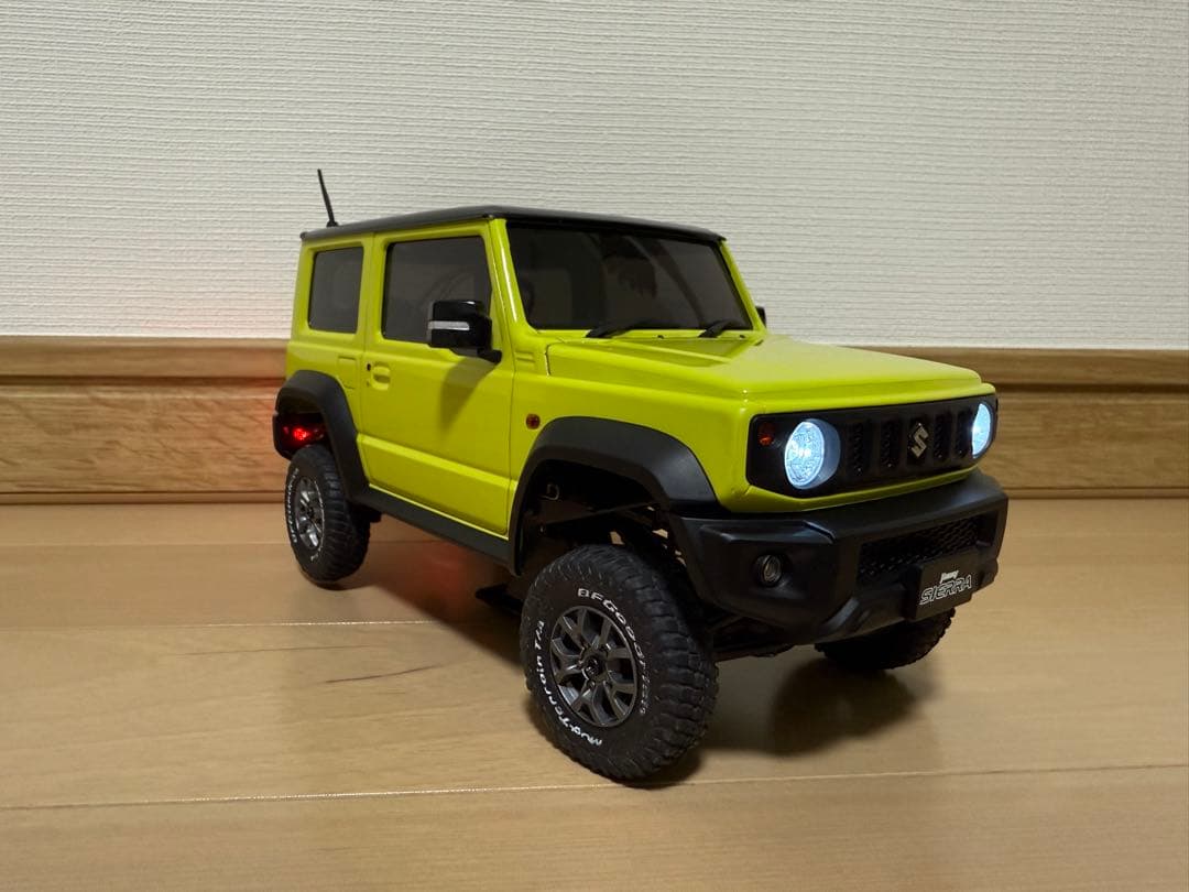 KYOSHO Mini-Z 4x4 ジムニー