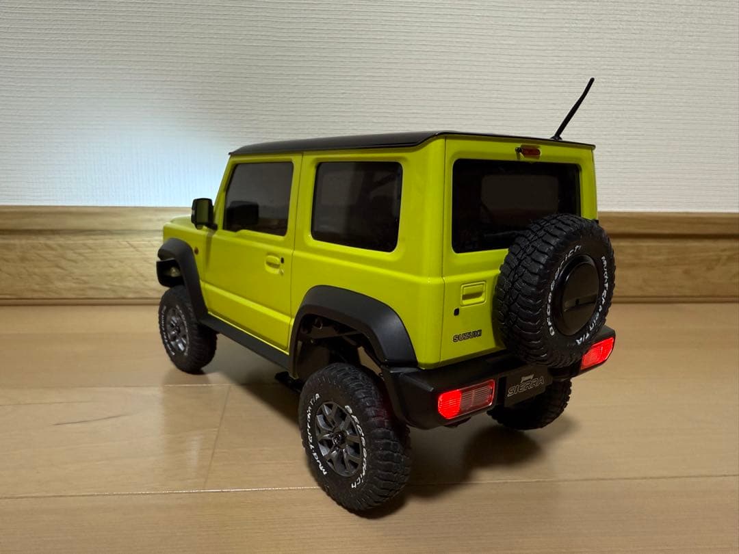 KYOSHO Mini-Z 4x4 ジムニー