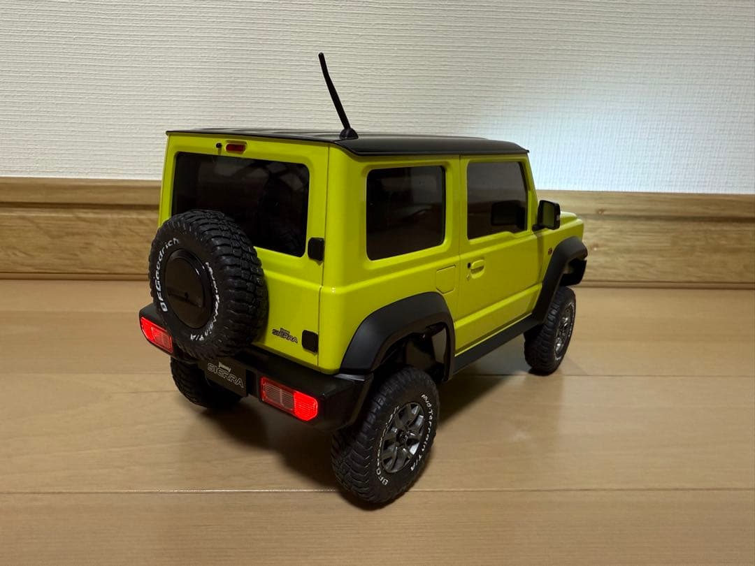 KYOSHO Mini-Z 4x4 ジムニー