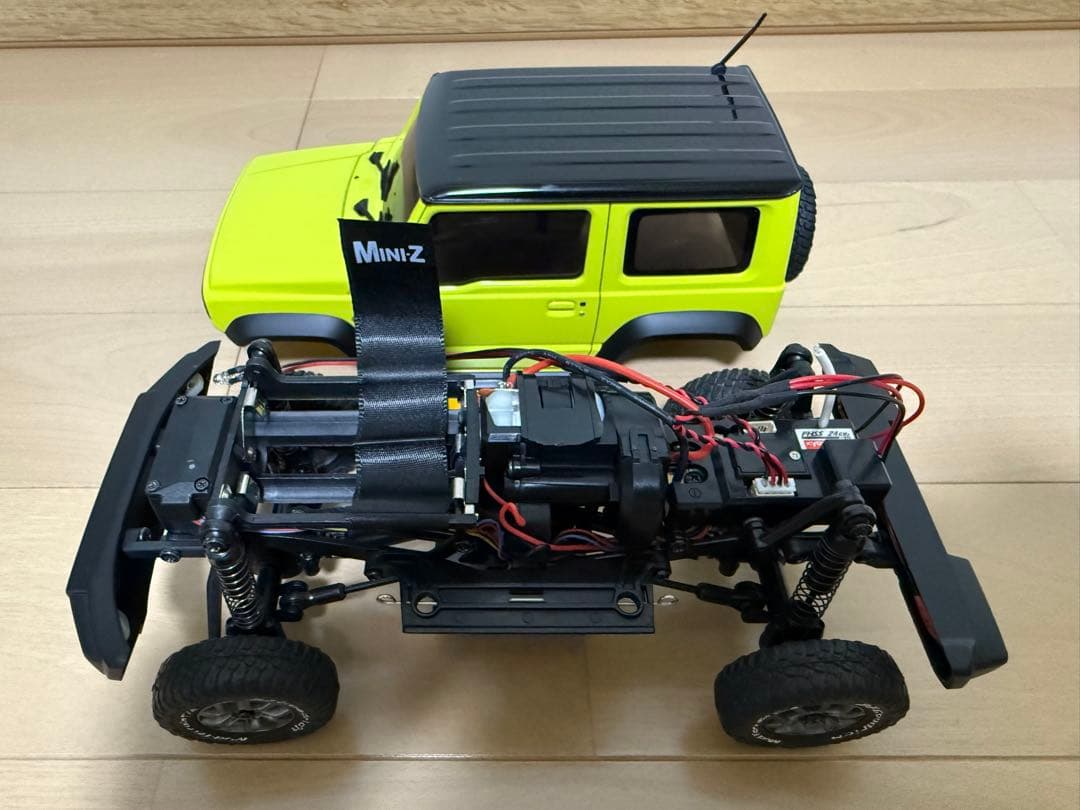 KYOSHO Mini-Z 4x4 ジムニー