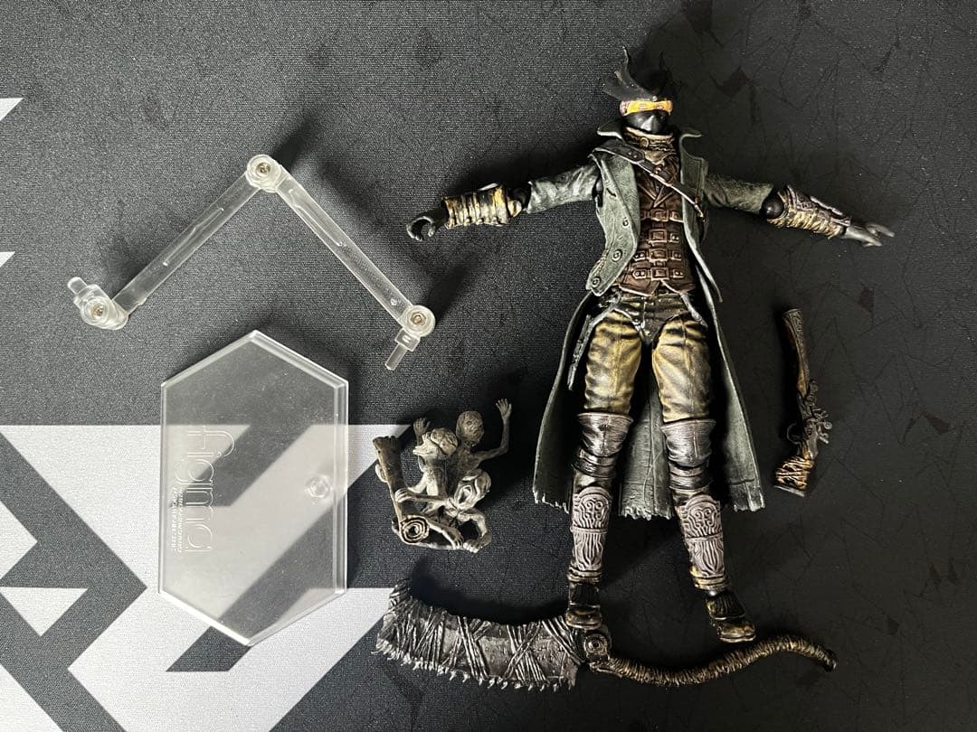 Bloodborne フィギュア