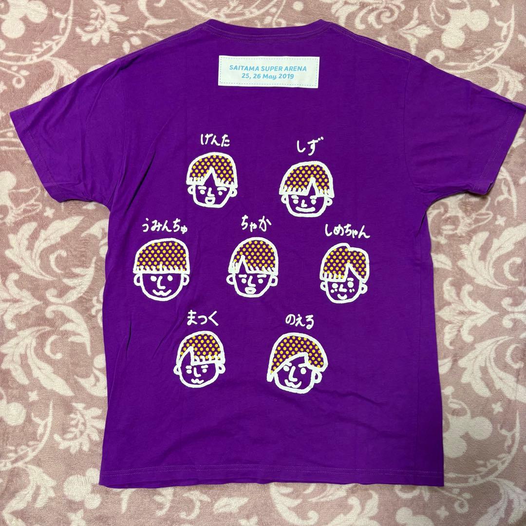 TravisJapan トラジャ ツアーT フーディー ロンT