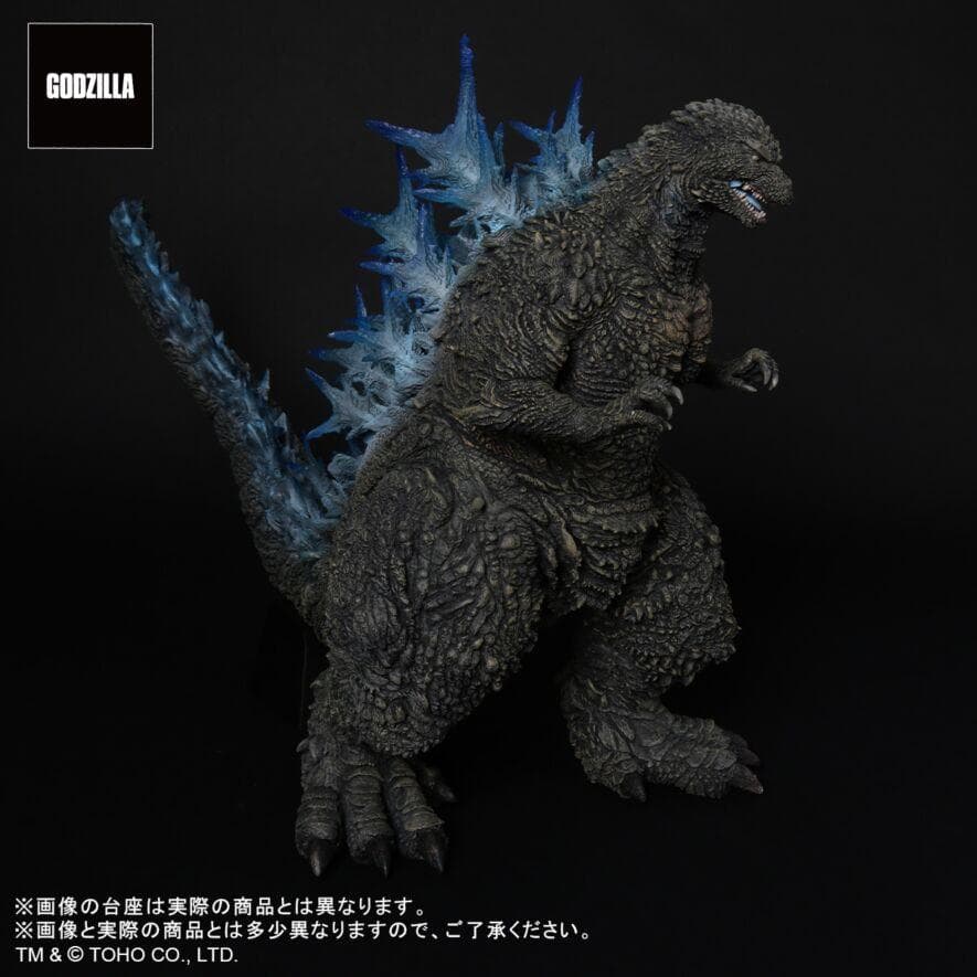 東宝30cmシリーズ ゴジラ 2023 少年リック限定盤 未開封未使用新品