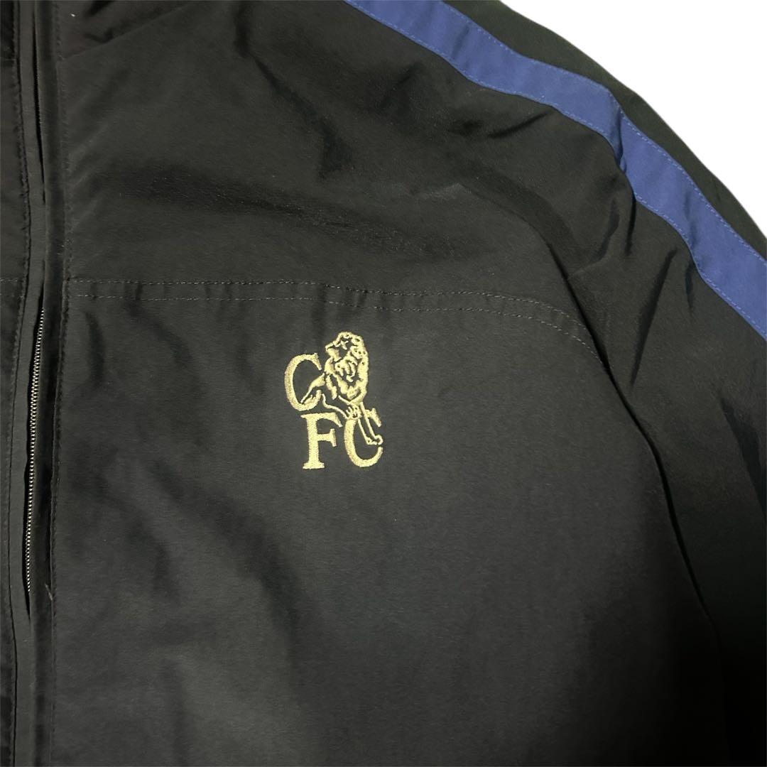 【激レア】チェルシー 00s ナイロンジャケット UMBRO CFC Lサイズ