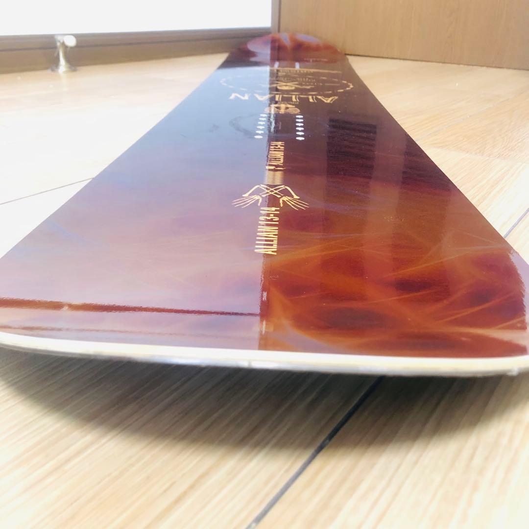 【美品】ALLIAN PRIZM LTD 155cm