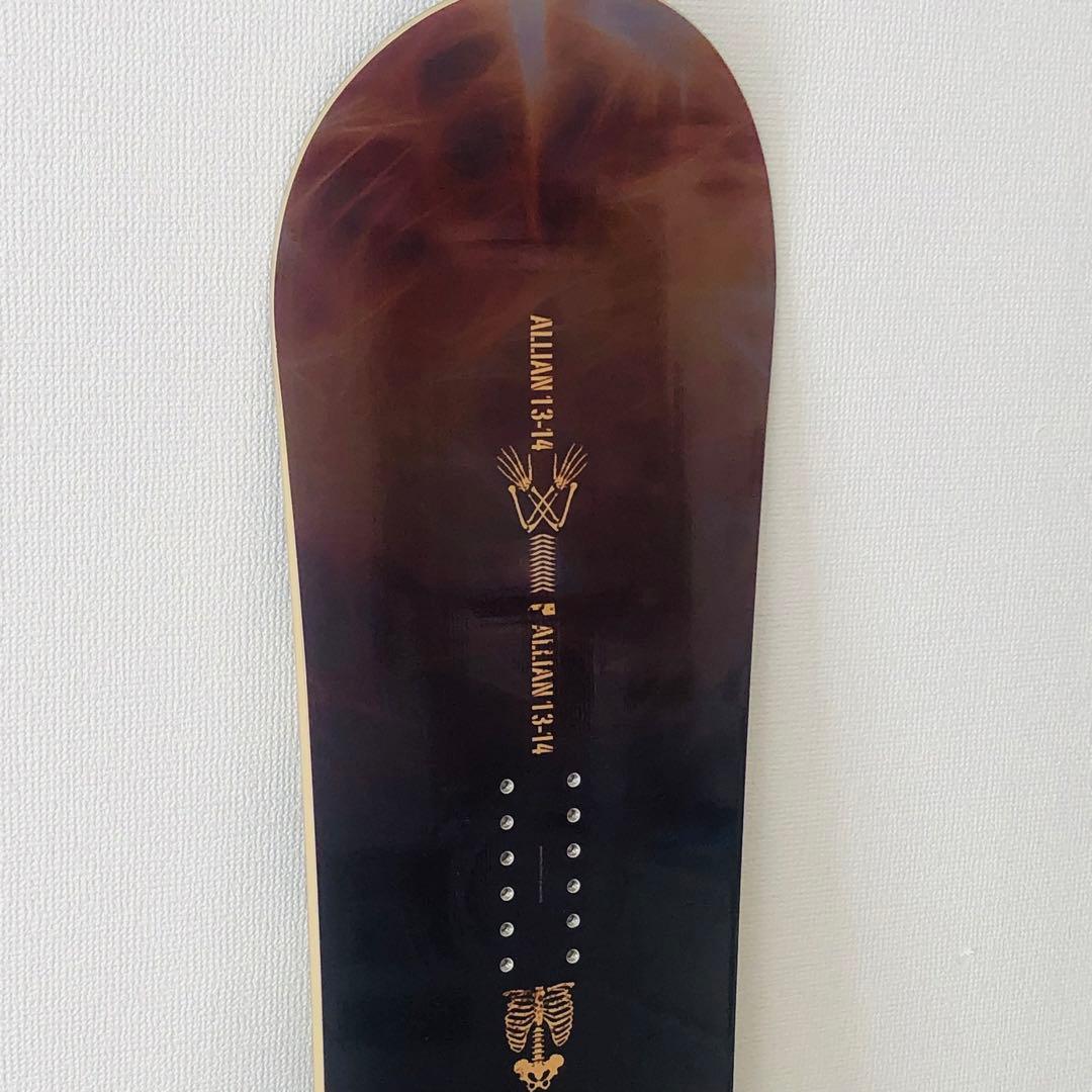 【美品】ALLIAN PRIZM LTD 155cm