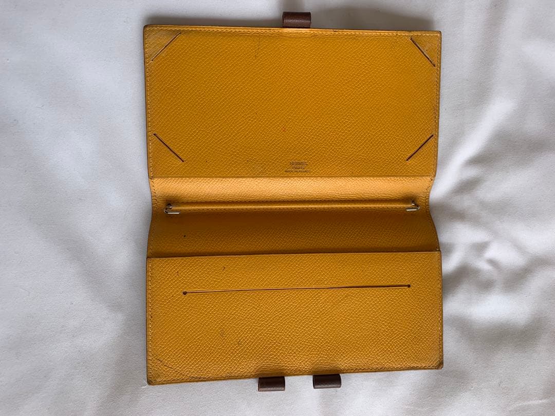 HERMESエルメスVision II Simple agenda cover
