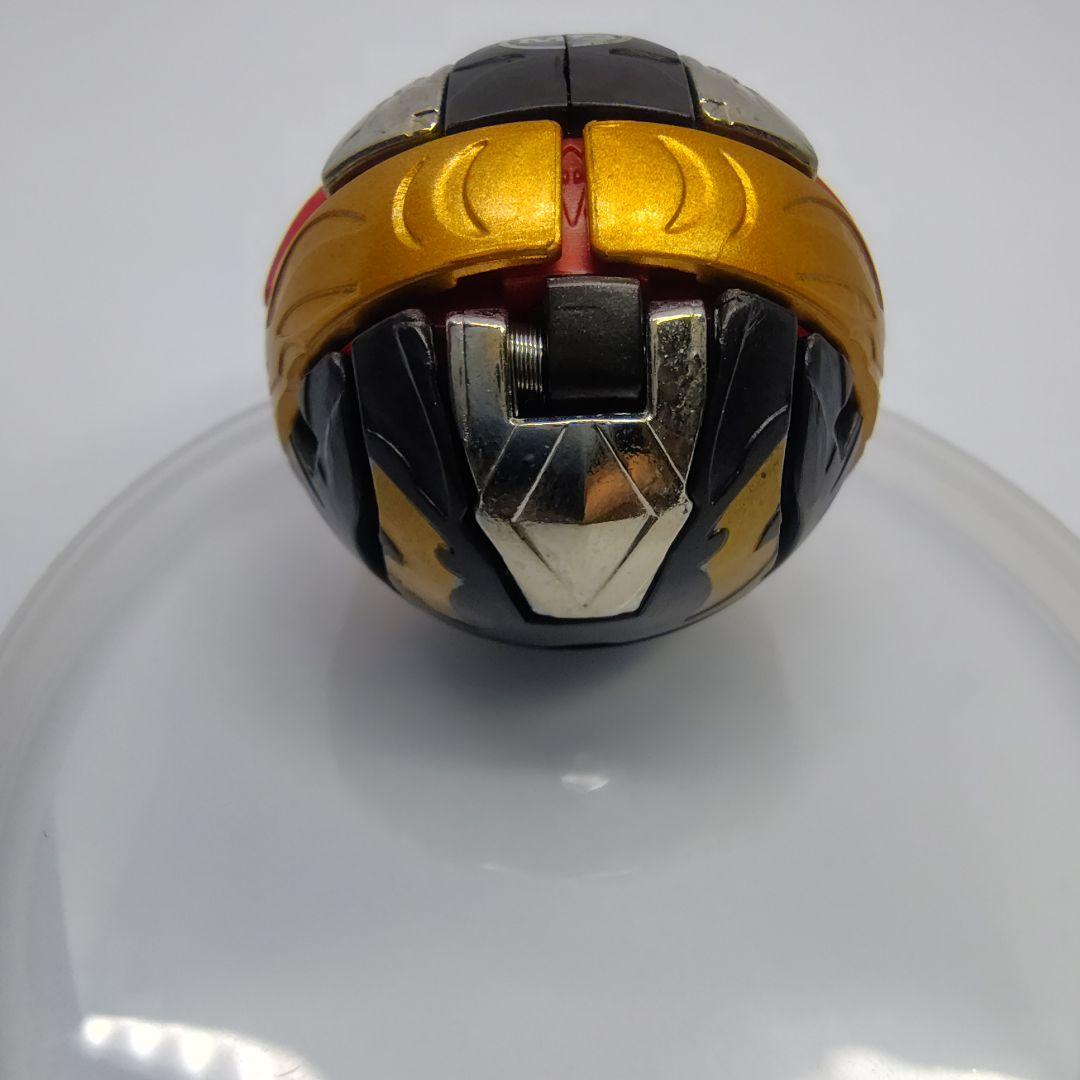 ジョルノさん専用爆丸　冥ラスヴォス　720G