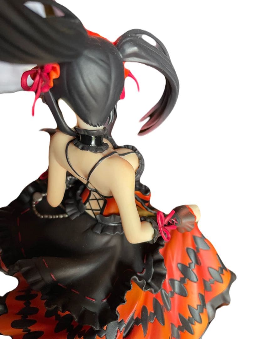デート・ア・ライブII 時崎 狂三 1/8スケール PVC塗装済み完成品