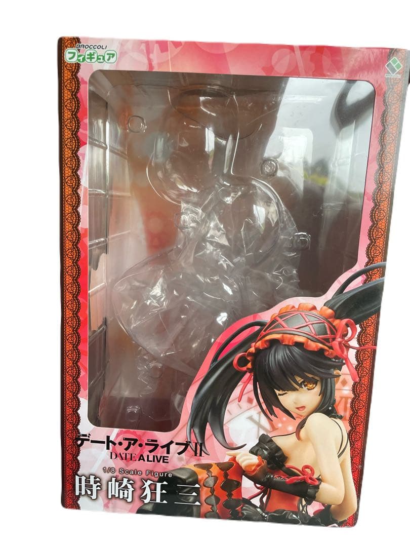 デート・ア・ライブII 時崎 狂三 1/8スケール PVC塗装済み完成品