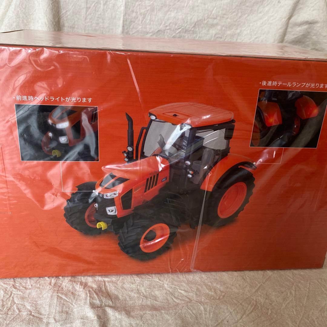 クボタ M7-172 トラクター リモコンカー