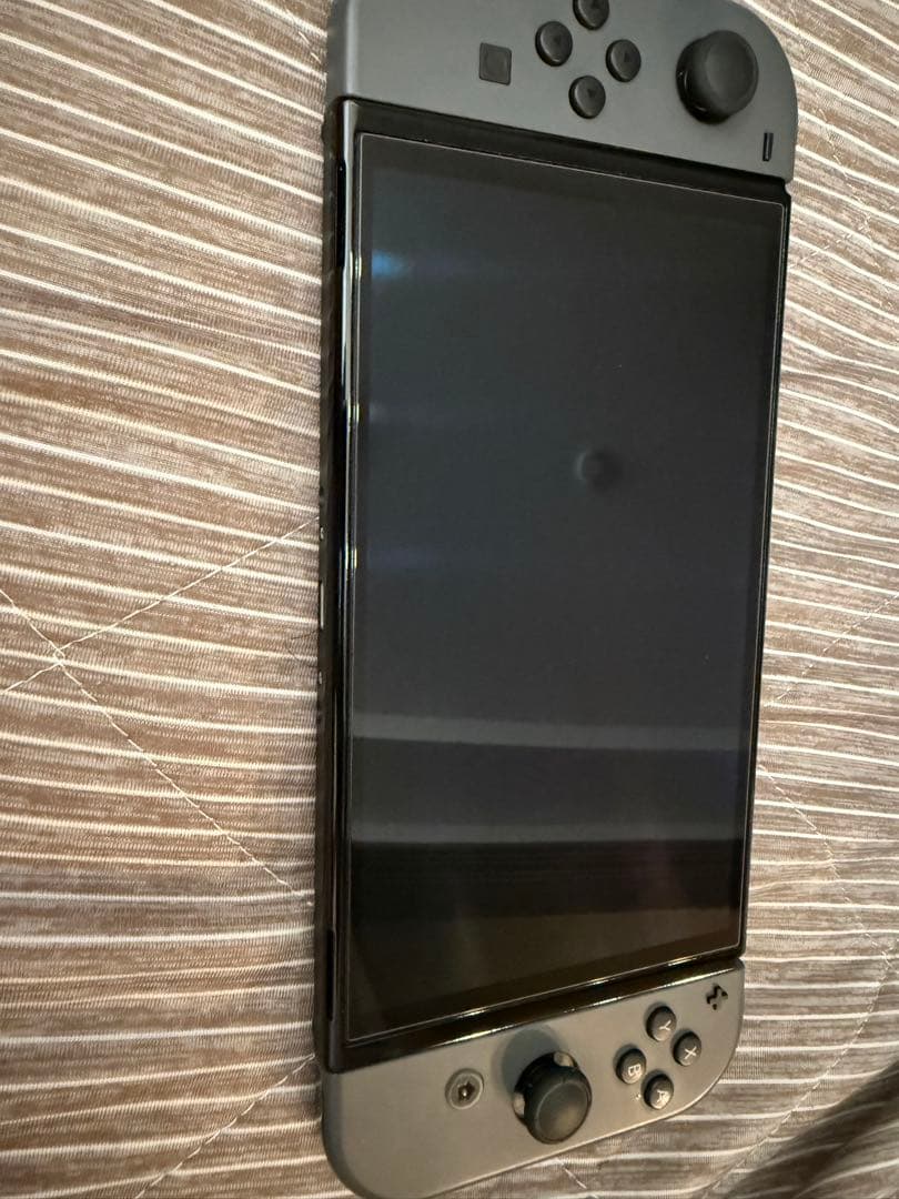 Nintendo Switch 有機EL ストア限定 カスタマイズ ブラック