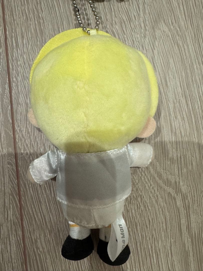 すのチル　ぬいぐるみキーホルダー全員