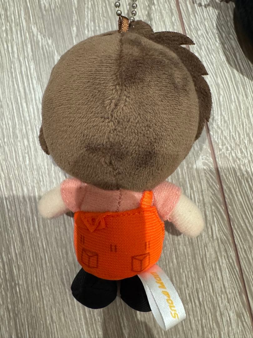 すのチル　ぬいぐるみキーホルダー全員