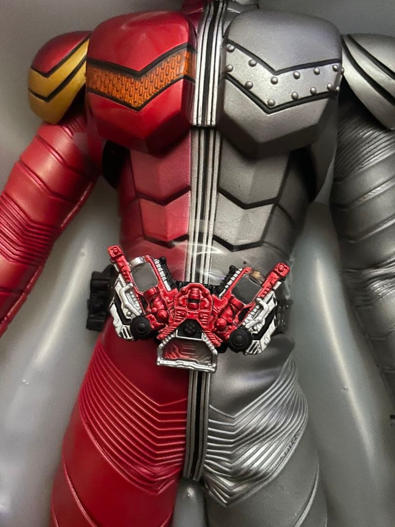 RAH仮面ライダーW ヒートメタル