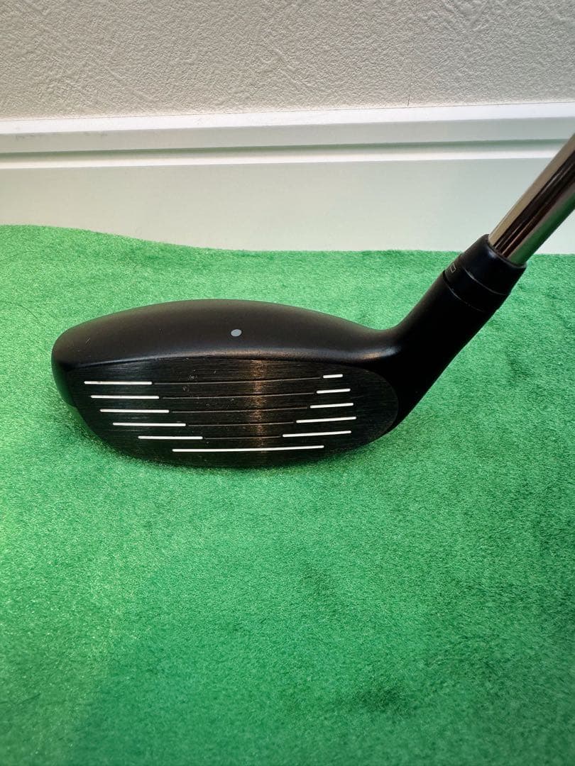 PING G430 3番ユーティリティ 19度 ヘッドカバー付き