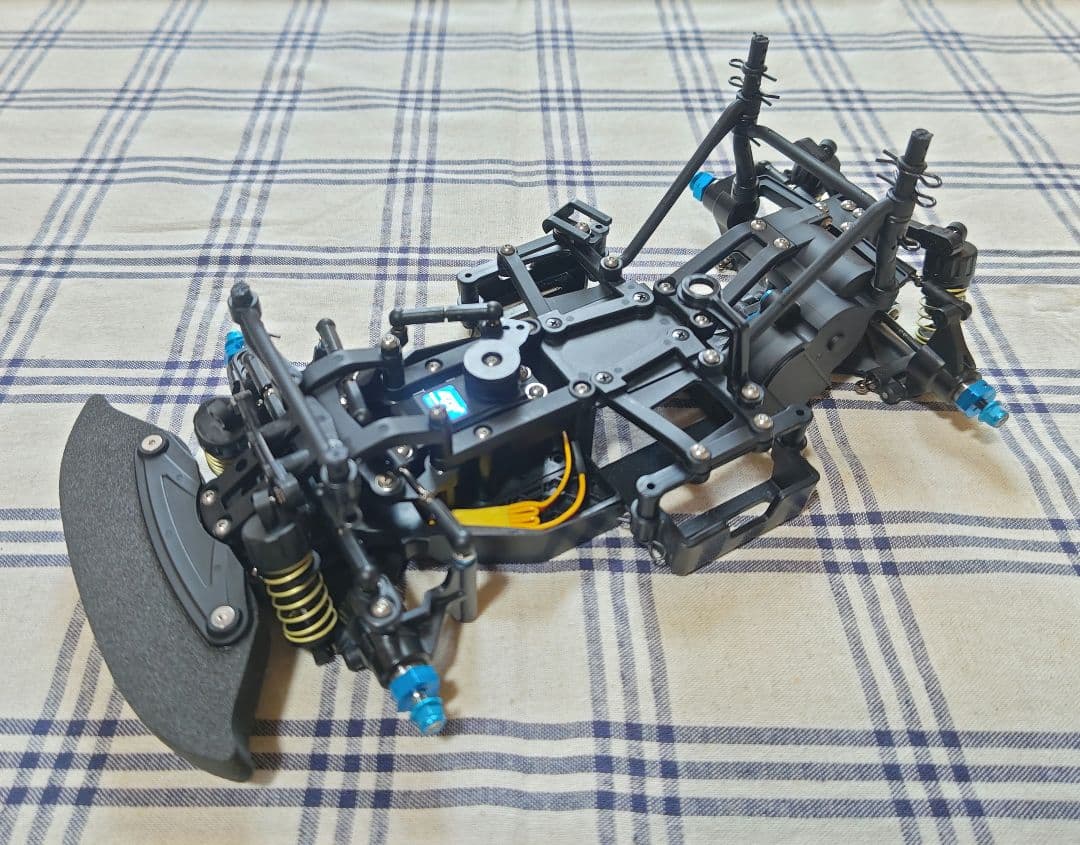 タミヤ　M08