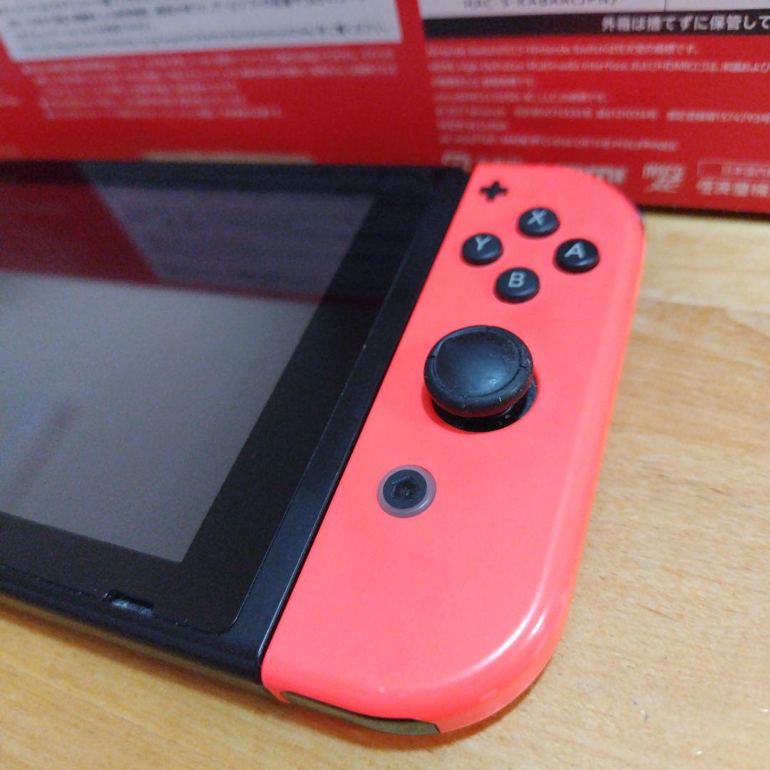 Nintendo Switch 本体 ※不良品