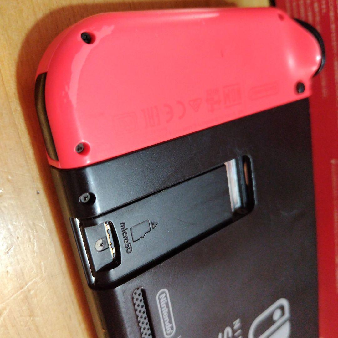 Nintendo Switch 本体 ※不良品