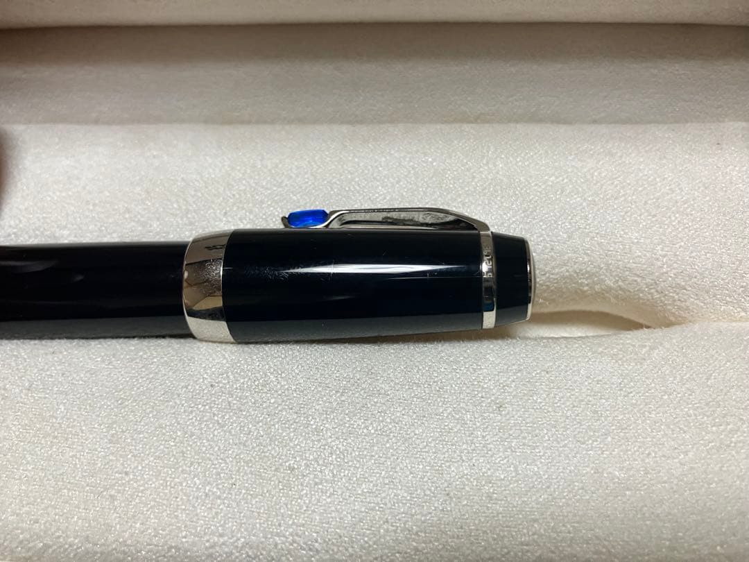 MONT BLANC モンブラン　ボエム　万年筆 黒