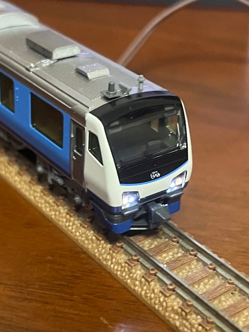 HB-R300系リゾートしらかみ　青池編成4両セット　kato