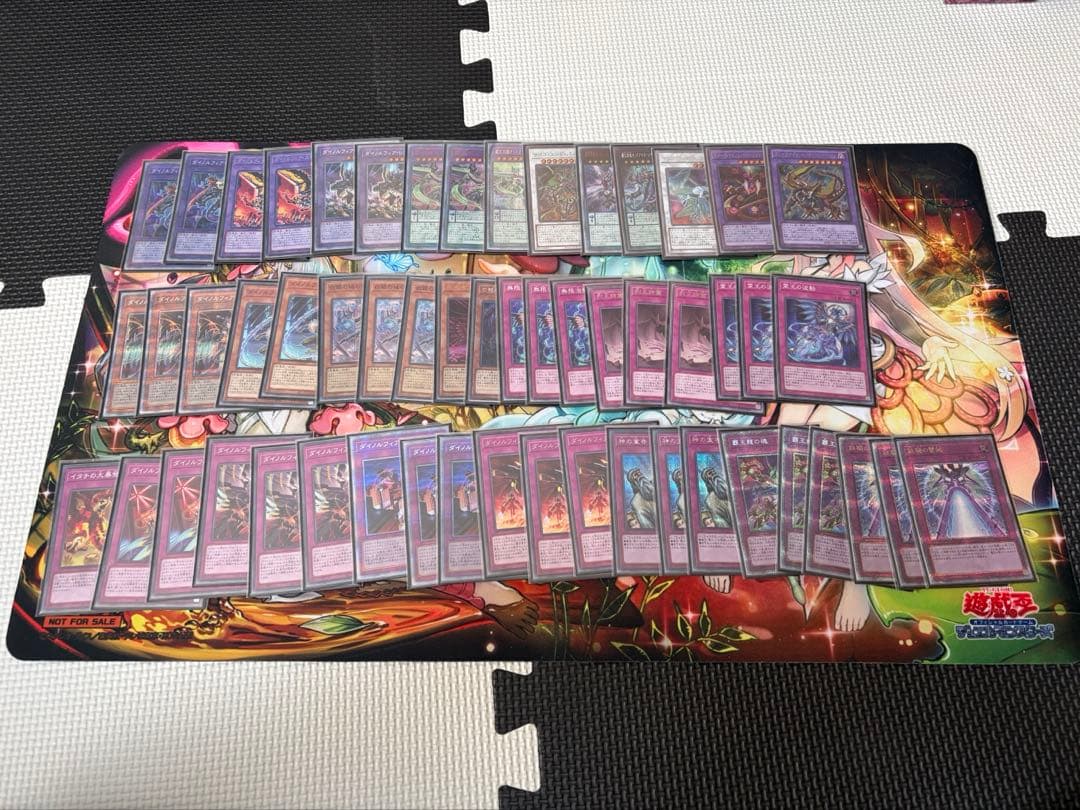【引退品】遊戯王　デッキ複数　プリシク、クオシク多数