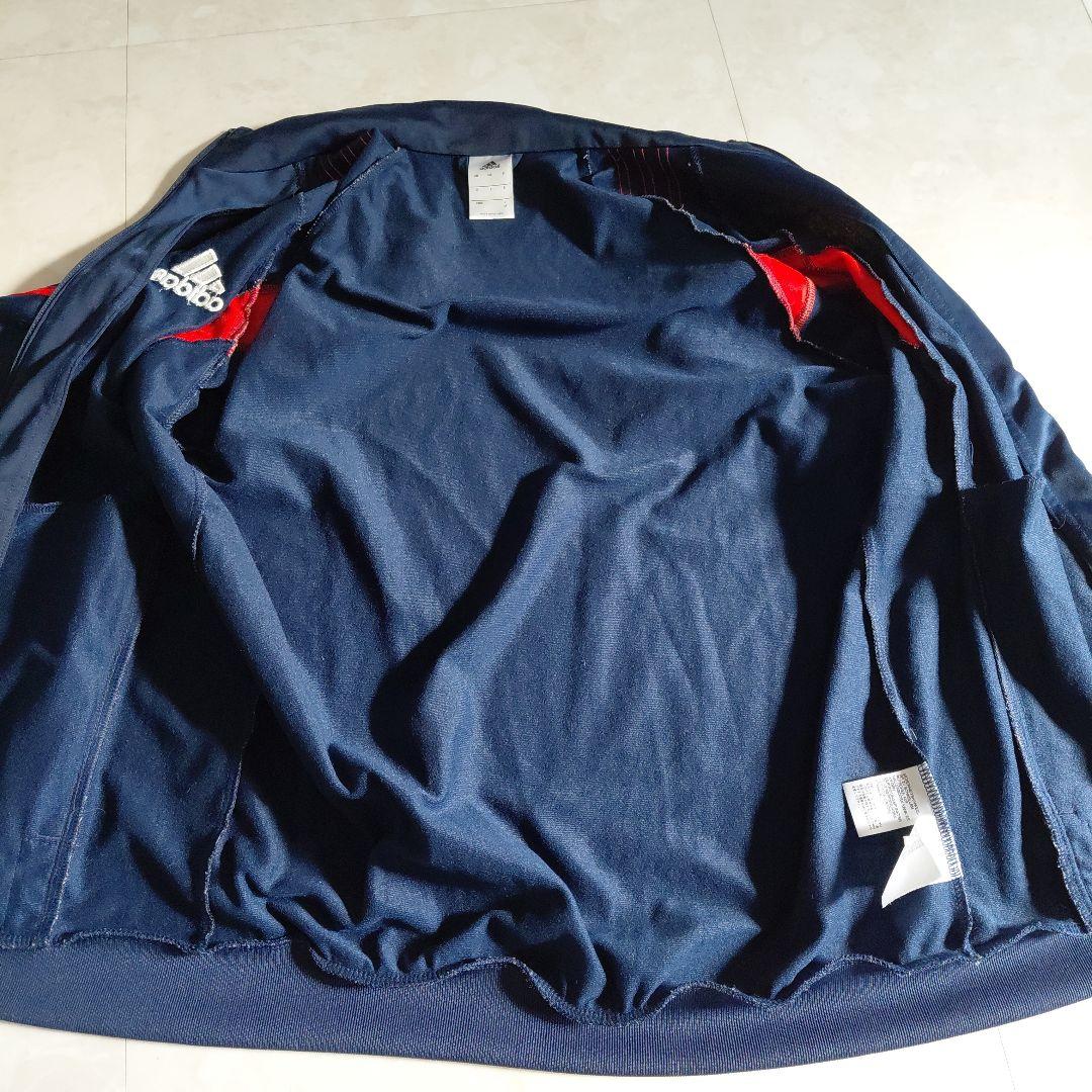 adidas FCバイエルン・ミュンヘン ジャージセット