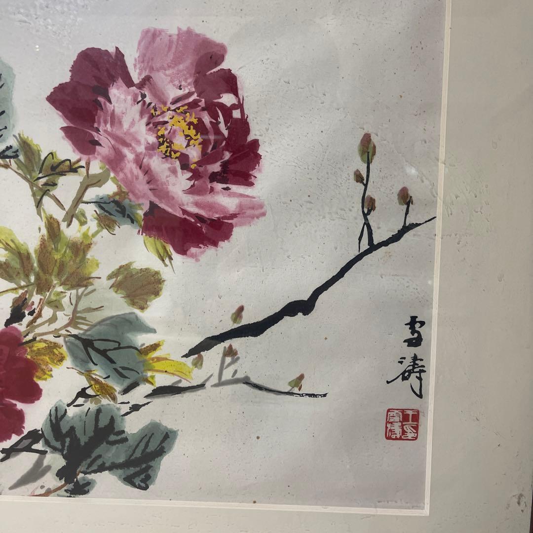 中国額絵