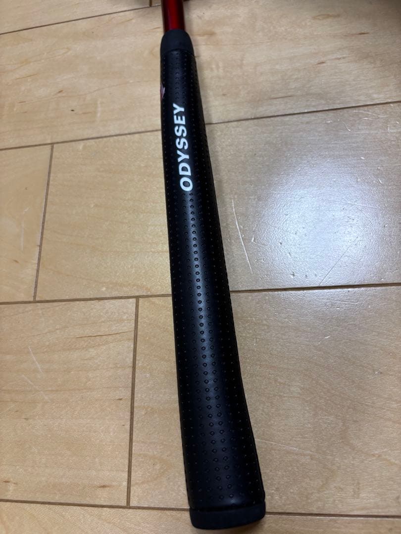 ODYSSEY TRI-HOT 5K SEVEN パター　34インチ　カバー付き