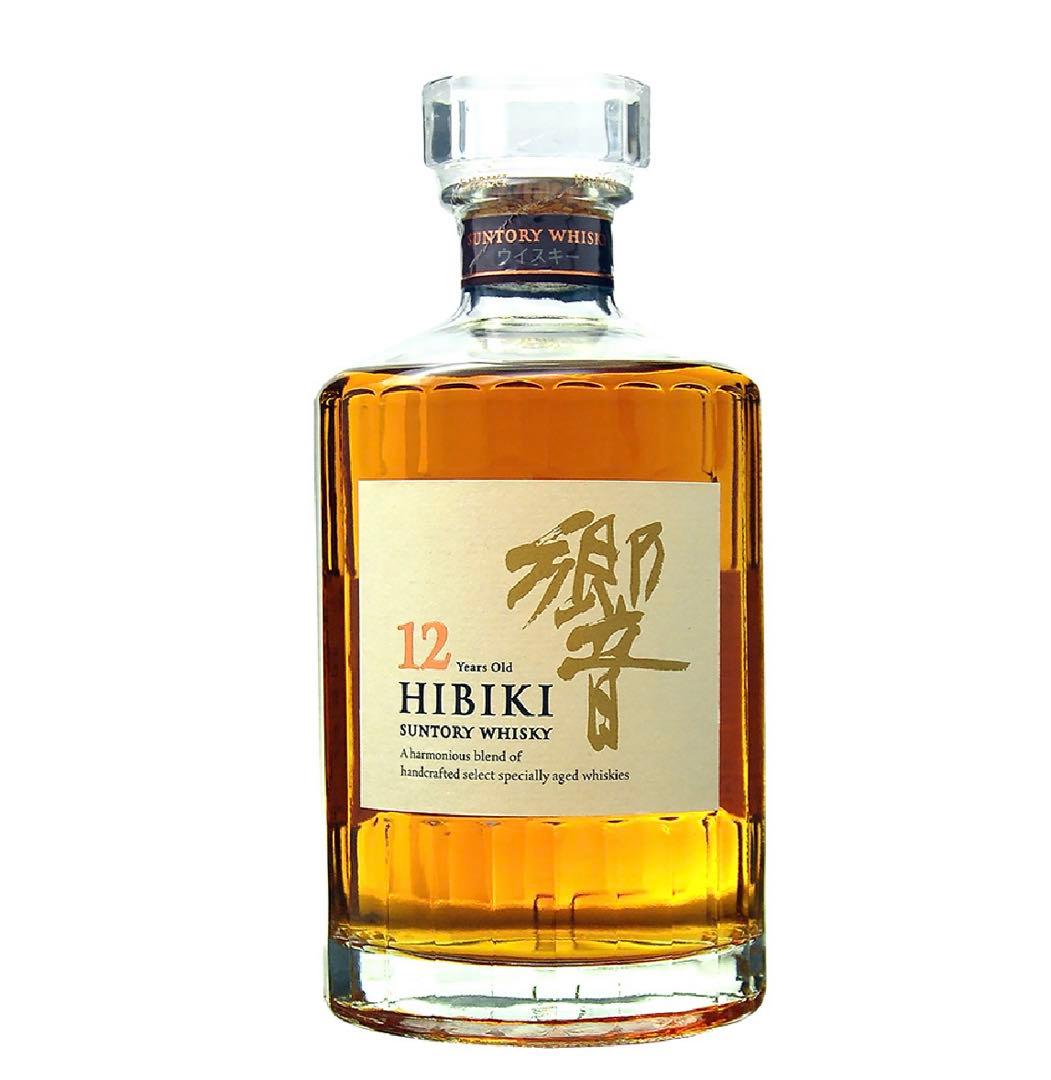サントリー 響 12年 700ml 未開封