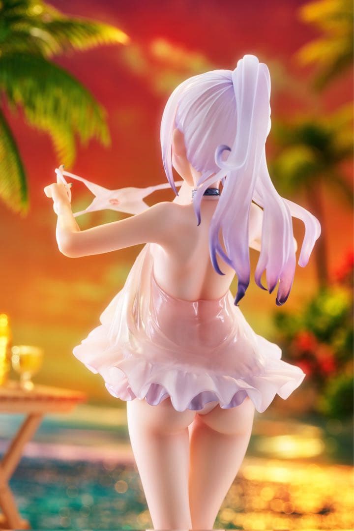 WF2025S ワンフェス AWAKEN メリュジーヌ ガレージキット